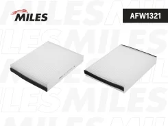 ������ ������ FORD Focus/KUGA/C-MAX/Volvo V40 10- (Filtron K1350 MANN CU25007) AFW1321 Miles AFW1321 AFW1321 ����