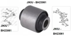 ����������� ���� ���� ������ Mitsubishi ASX, Lancer CS/CY BH23061 Jikiu BH23061 BH23061 ����