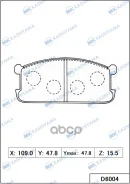 ������� ��������� �������� MK Kashiyama ���. D6004 D6004 D6004 ����