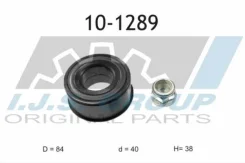 ��������� ������� Renault: Safrane I (B54_), 2.5 dT (B548), 1992 - 1996 VKBA3495 101289 101289 ����