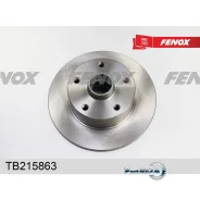 ���� ��������� AUDI A4 1.6-2.8 95-01 ������ D 245��. Fenox TB215863 TB215863 ����