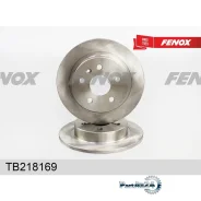 ���� ��������� OPEL Insignia R16 08-/SAAB 9-5 R16 10- ������ D 292��. Fenox TB218169 TB218169 ����