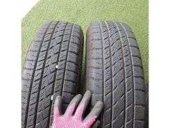 Bridgestone Duravis Camper