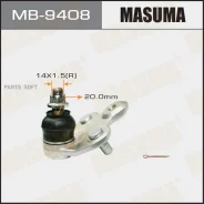 ������� ����� �������� ������ Masuma MB-9408 Masuma MB-9408 MB9408 ����