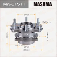 ��������� ���� Masuma MW-31511 Masuma MW-31511 MW31511 ����