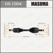 ������ ��������! 647mm Toyota Land Cruiser Prado 120/Hilux Surf Masuma DS1004 DS1004 ����