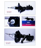 ����������� Honda Stream 00-06 RH SSP AS0417, ������ AS0417 ����