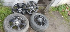 Zito. 5.0x16", 5x100, ET10 ����