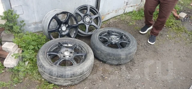 Zito. 5.0x16", 5x100, ET10 ����