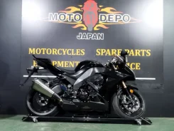 Kawasaki Ninja ZX-10R
