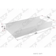 ������ �������� Opel Corsa 00-06 / Cadillac BLS 06-10 SAT ST-93172299 ST93172299 ����
