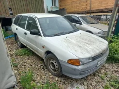 Mitsubishi Libero. CB8V, 4D68 ����