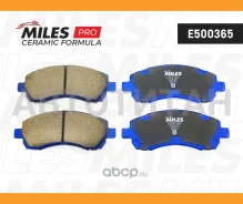 ������� ��������� �������� (����� Ceramic ����� PRO) Subaru Impreza 1.6-2.0 92-/Legacy 2.0-2.5 92-00 (TRW GDB3205) E500365 Miles E500365 E500365 ����
