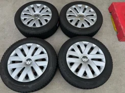 Steel Wheels