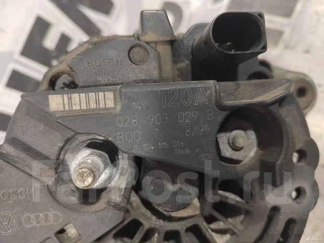 ��������� 120A Audi A4 B5 AFN ����