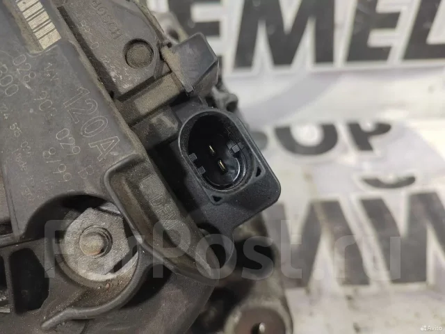 ��������� 120A Audi A4 B5 AFN ����
