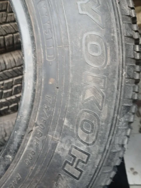 Yokohama Geolandar H/T G031. �����������, 2011 ���, ����� ����