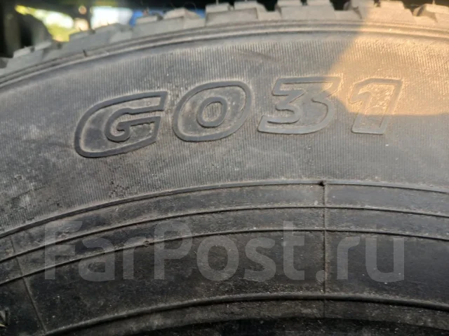 Yokohama Geolandar H/T G031. �����������, 2011 ���, ����� ����