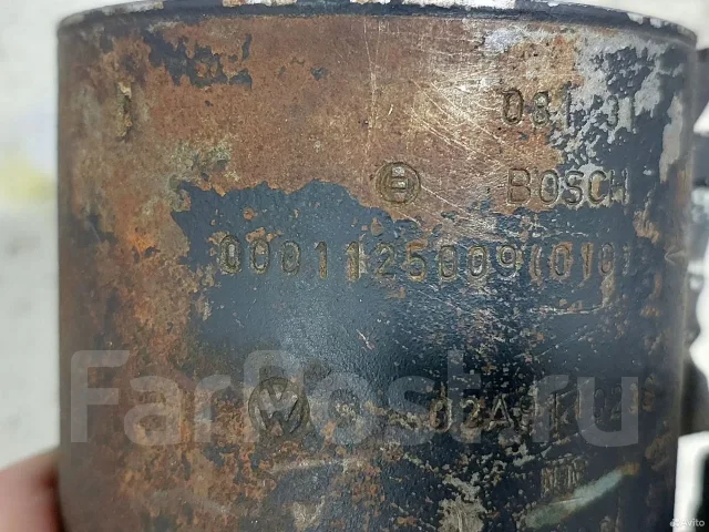 ������� Volkswagen Bora AGZ ����