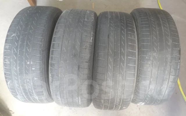 Yokohama Avid GT. ������, 2019 ���, �/�, ����� 50 % ����