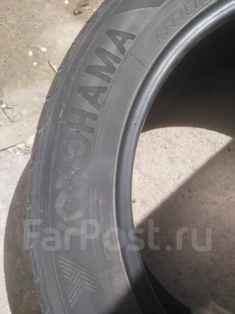 Yokohama Avid GT. ������, 2019 ���, �/�, ����� 50 % ����