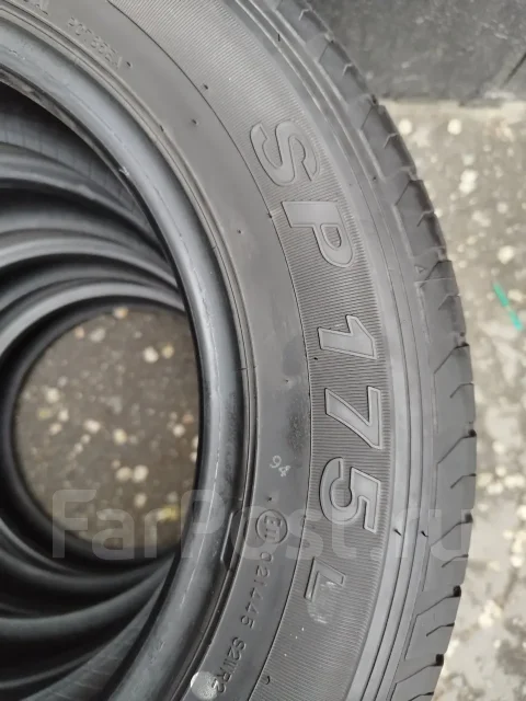 Dunlop SP 175. ������, 2018 ���, �/�, ����� 10 % ����