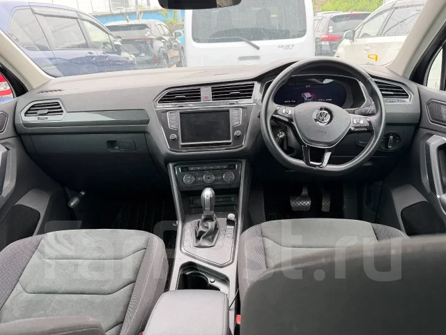 Volkswagen Tiguan ����