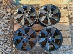 Mitsubishi. 7.0x16", 6x139.7, ET38, �� 67,1���. ����