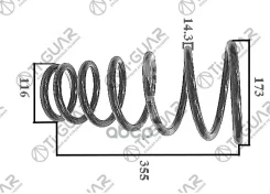 ������� TG-CSS0024 / C4T-48302 * Ti�GUAR TY Harrier SXU MCU ACU10.15 00- ����������� ���. 4823148030/4823148031/48231480�40/4823148041/4823148070/4823...