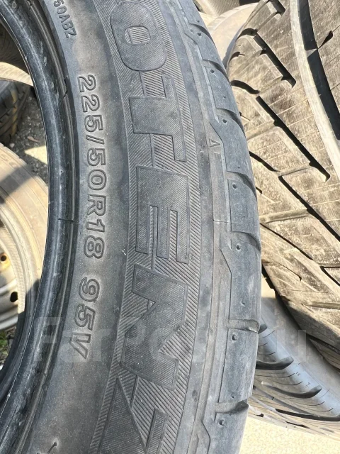 Bridgestone Potenza RE050A I. ������, 2018 ���, �/�, ����� 5 % ����