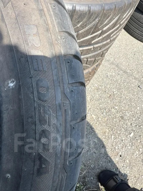 Bridgestone Potenza RE050A I. ������, 2018 ���, �/�, ����� 5 % ����