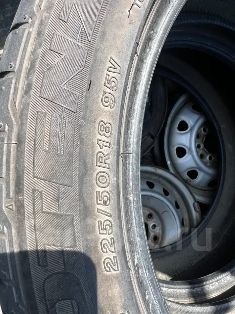 Bridgestone Potenza RE050A I. ������, 2018 ���, �/�, ����� 5 % ����