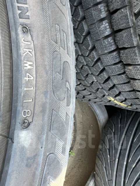 Bridgestone Potenza RE050A I. ������, 2018 ���, �/�, ����� 5 % ����