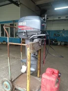 Yamaha. 25��.�., 2-�������, ����������, ���� S (381 ��), 2010 ��� ����
