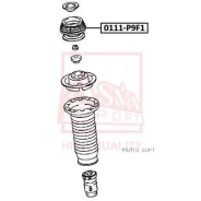 ������� ����� ������ 0111-P9F1* ASVA (������) ASVA 0111P9F1 0111P9F1 ����