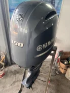 Yamaha. 150��.�., 4-�������, ����������, ���� L (508 ��), 2024 ��� ����