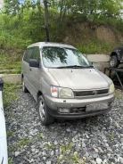 Toyota Lite Ace Noah. SR50, 3S ����