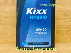 Kixx Hybrid. 0W-20, �������������, 1��. ����
