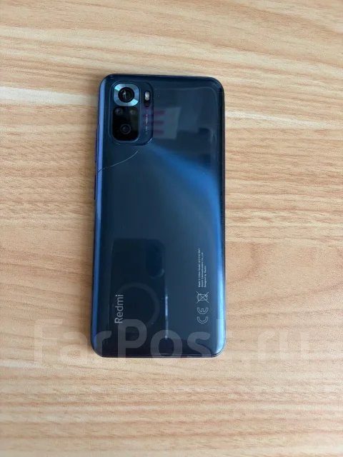 Xiaomi Redmi Note 10S. �/�, 64 ��, �����, 4G LTE ����