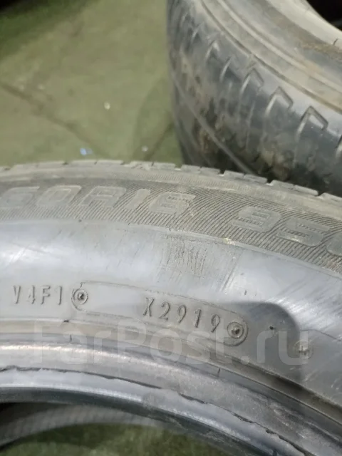 Dunlop Veuro VE 303. ������, 2019 ���, �/�, ����� 50 % ����