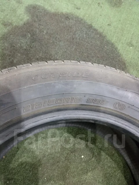 Dunlop Veuro VE 303. ������, 2019 ���, �/�, ����� 50 % ����