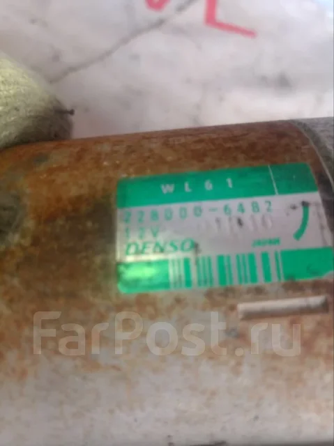 ������� Mazda Bongo Friendee 2001 WL6118400A SGLR WLTE WL6118400A ����