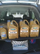 Ravenol ATF SP-IV RR. ATF (��� ����), �������������, 4��. ����