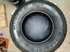 Bridgestone Dueler A/T RH-S. ����� at, �/�, ����� 10 % ����