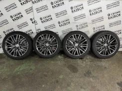�������� ������������ ����� Toyota Crown S21#. 8.0x18" 5x114.3 ET40 ����