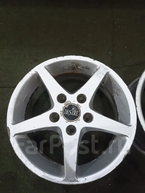 Advanti Desire. 6.5x15", 5x114.3, ET43, �� 73,1���. ����