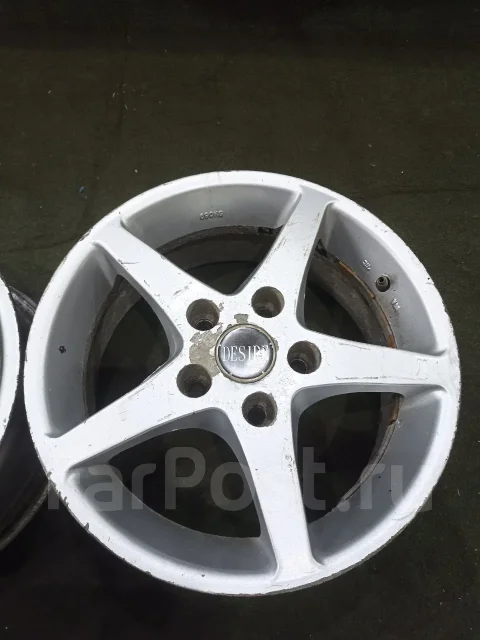 Advanti Desire. 6.5x15", 5x114.3, ET43, �� 73,1���. ����