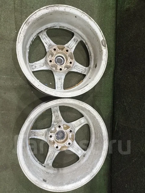 Advanti Desire. 6.5x15", 5x114.3, ET43, �� 73,1���. ����