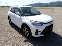 Toyota Raize. A200A, 1KRVET ����