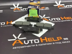 ������� ��������� ���. Toyota Alphard / VOXY / Ipsum (Advics) SN679P ����